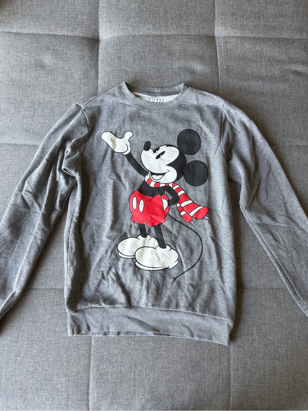 Disney Crewneck Sweatshirt